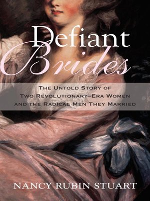 cover image of Defiant Brides